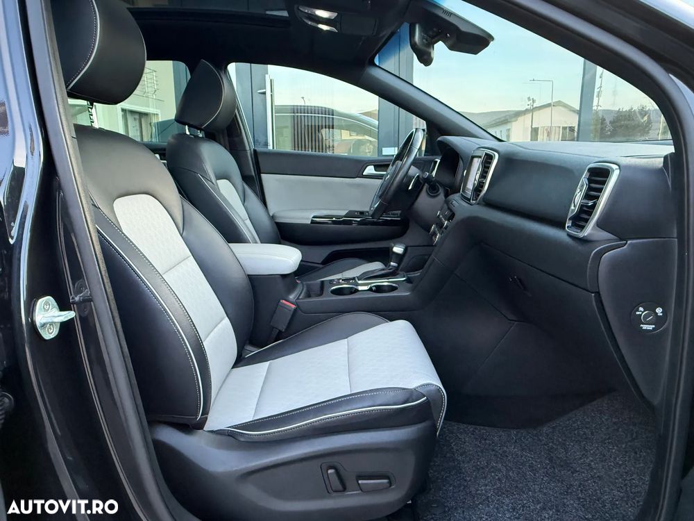 Kia Sportage 2,0 CRDI AWD Aut. GT Line - 15