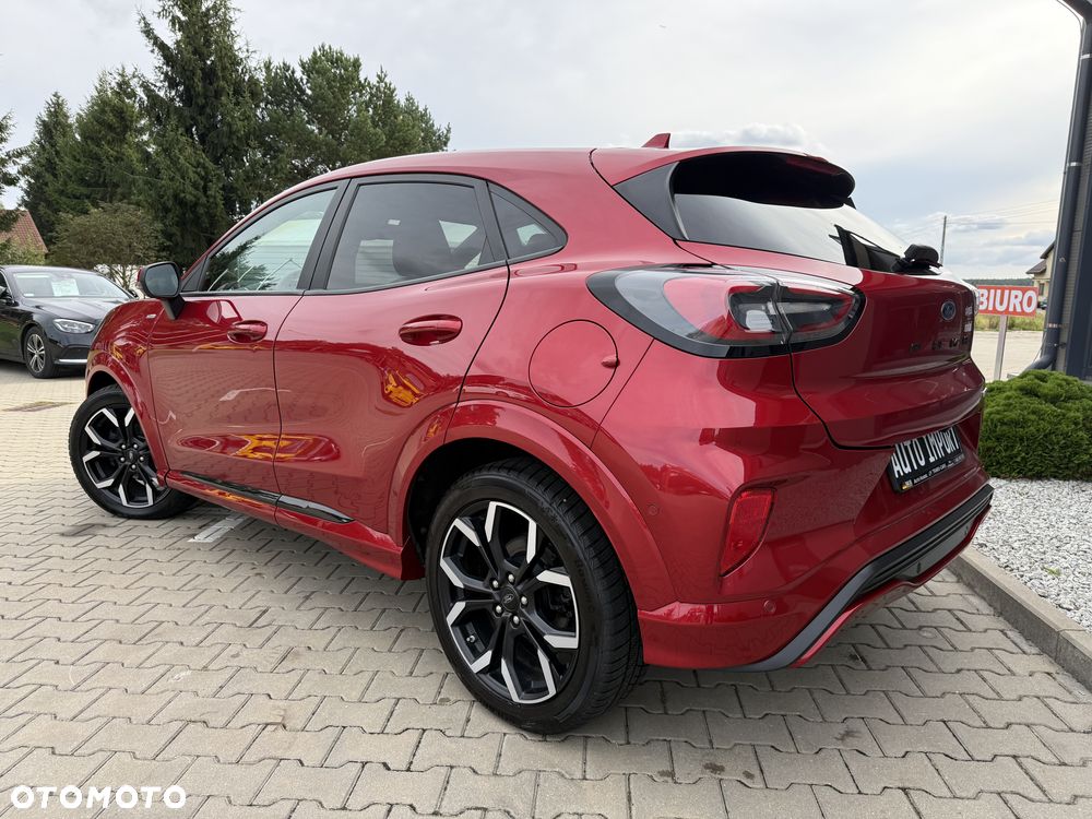 Ford Puma 1.0 EcoBoost Hybrid ST-LINE X - 5
