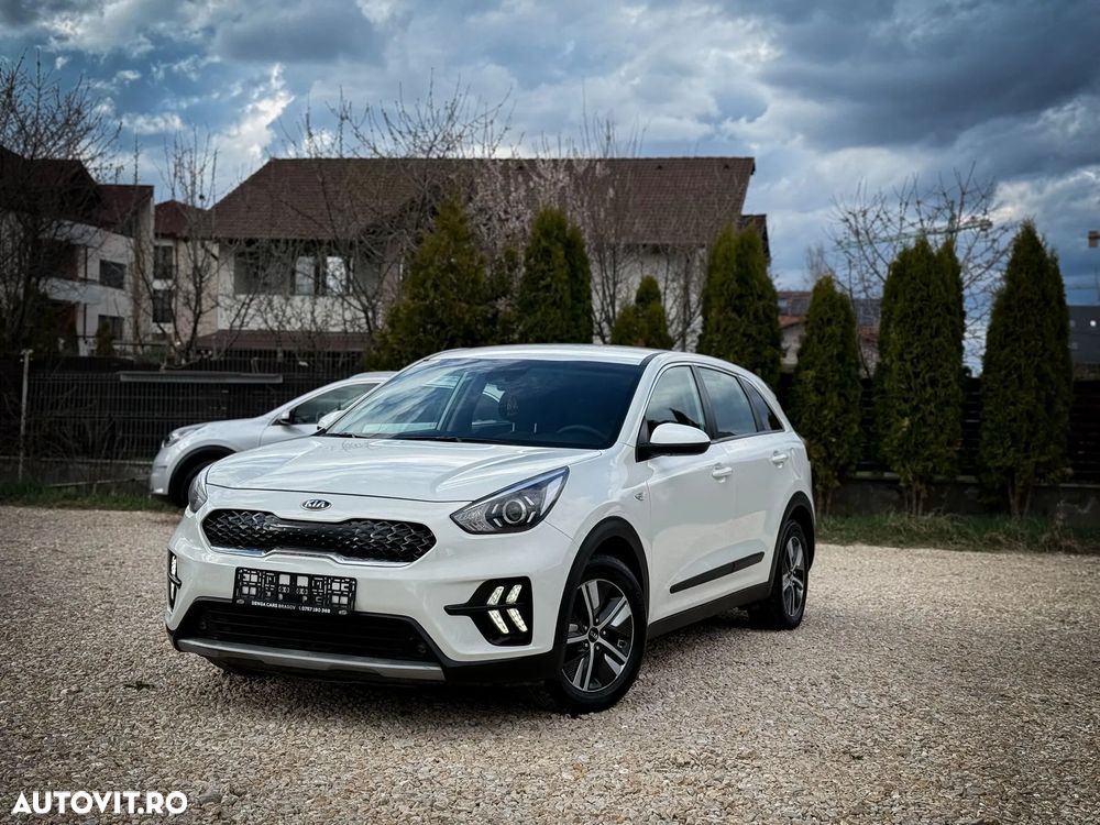 Kia Niro 1.6 GDI HEV 2WD OPF Aut. Edition 7 - 1