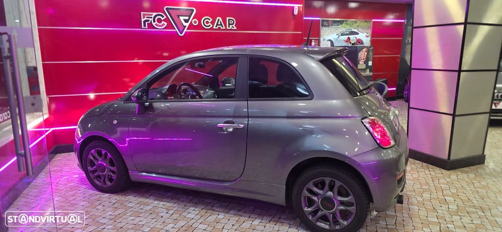 Fiat 500 1.3 Multijet 16V DPF Sport - 10
