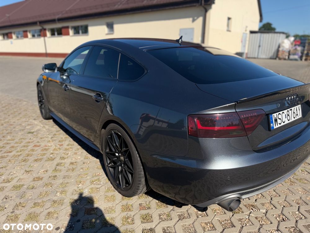 Audi A5 Sportback 3.0 TDI Quattro S tronic - 4