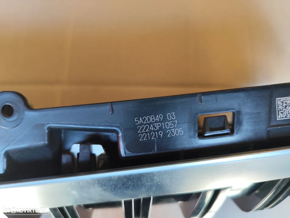 BMW 3 G20 GRELHA FRENTE - G096 - 9