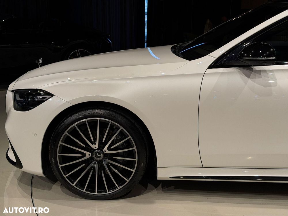 Mercedes-Benz S - 11