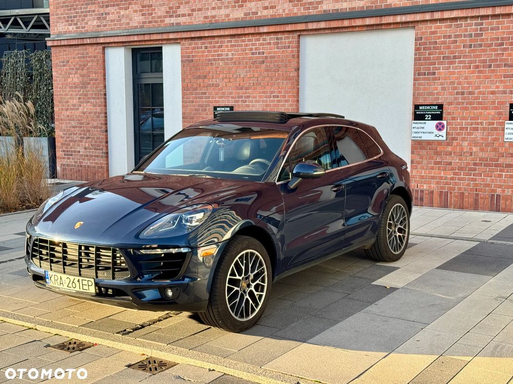 Porsche Macan S PDK - 1