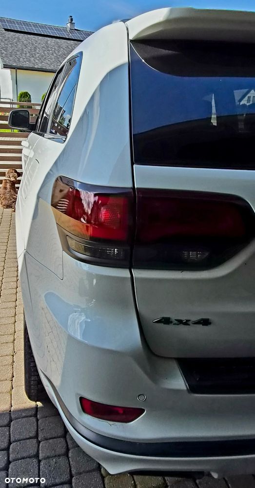Jeep Grand Cherokee 3.6 V6 Overland Summit - 16