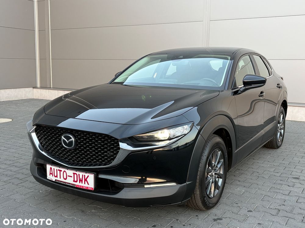 Mazda CX-30 e-SKYACTIVE G 122 HOMURA - 6