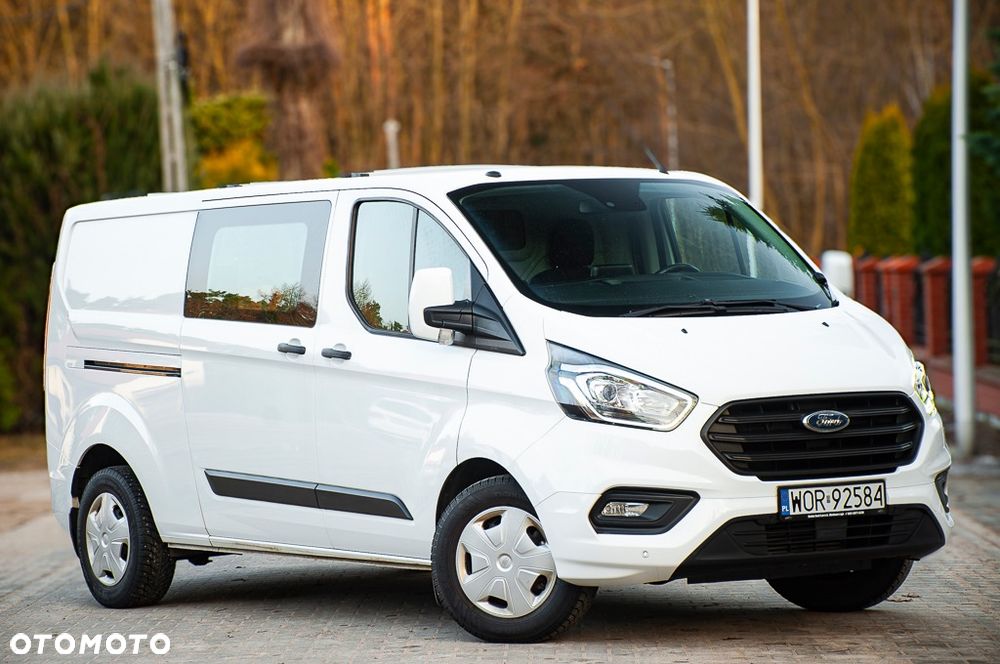 Ford Transit Custom - 19