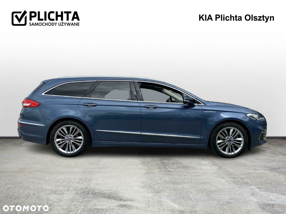 Ford Mondeo - 6