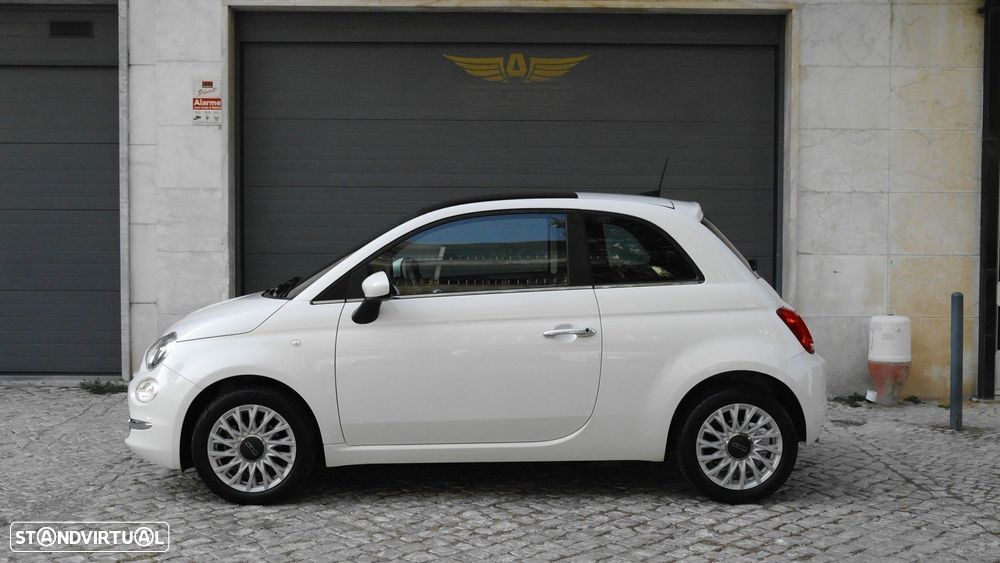 Fiat 500 1.0 Hybrid - 10