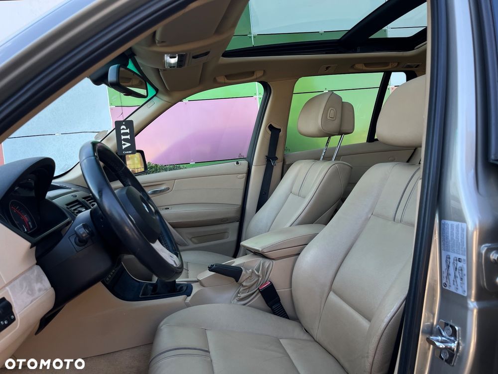 BMW X3 3.0d - 18