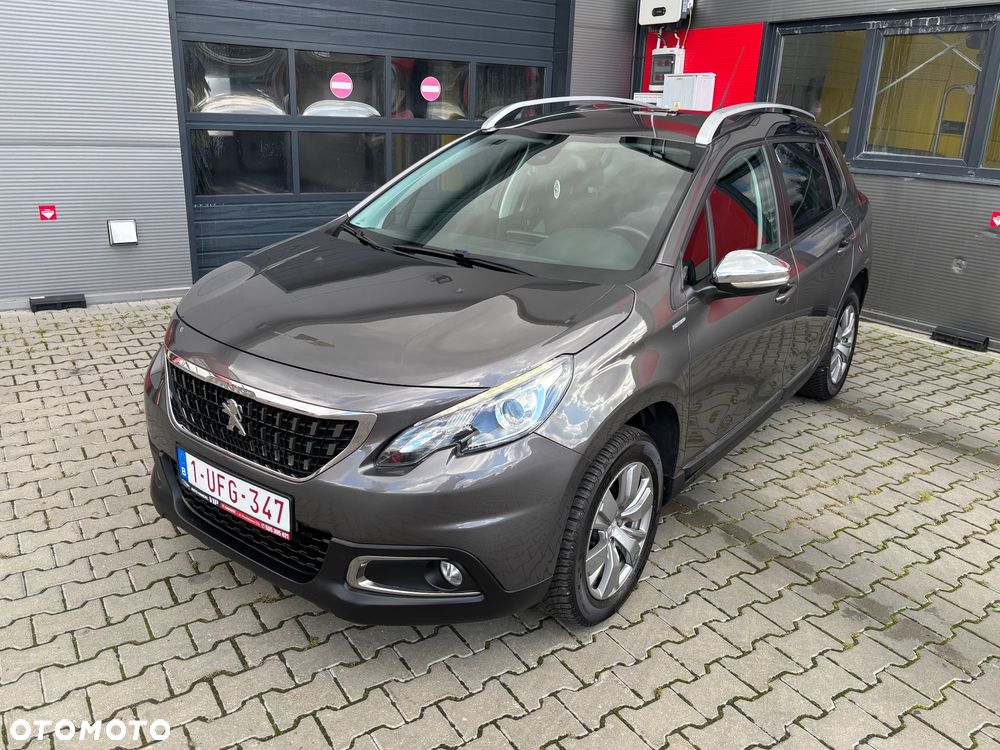 Peugeot 2008 82 VTI Active - 13