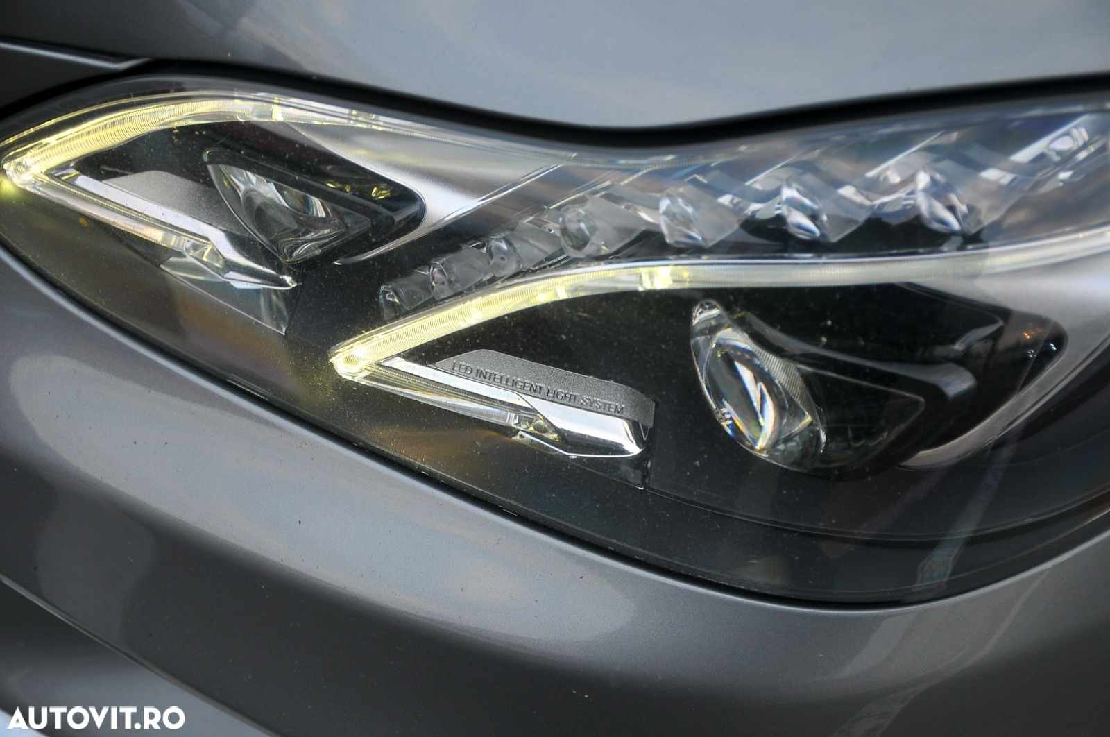 Mercedes-Benz E 300 BlueTEC HYBRID Aut. - 14