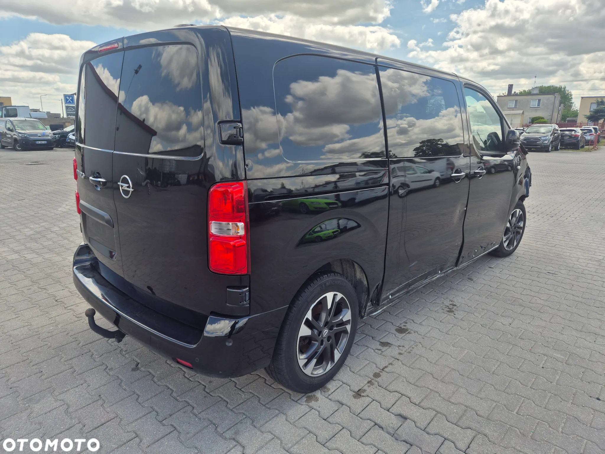 Opel Vivaro 2.0 BlueHDi 180 Standard S&S EAT8 - 10