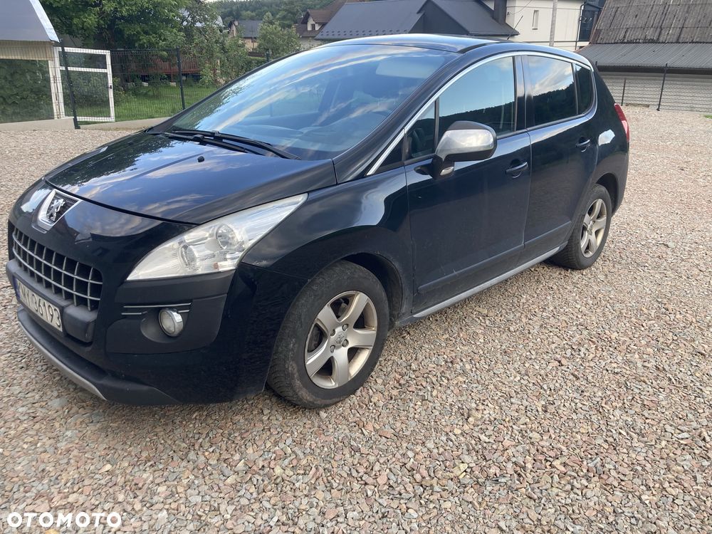 Peugeot 3008 - 1