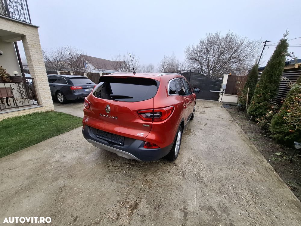 Renault Kadjar 1.5 DCI XMod - 11