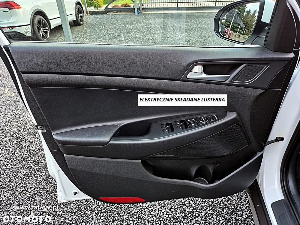 Hyundai Tucson 1.6 T-GDi Premium 2WD DCT - 33