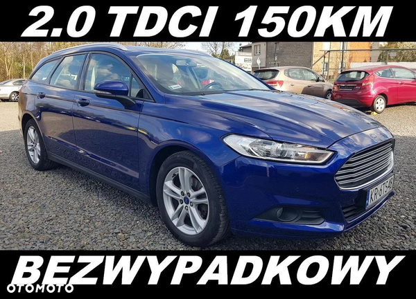 Ford Mondeo 2.0 TDCi Ambiente