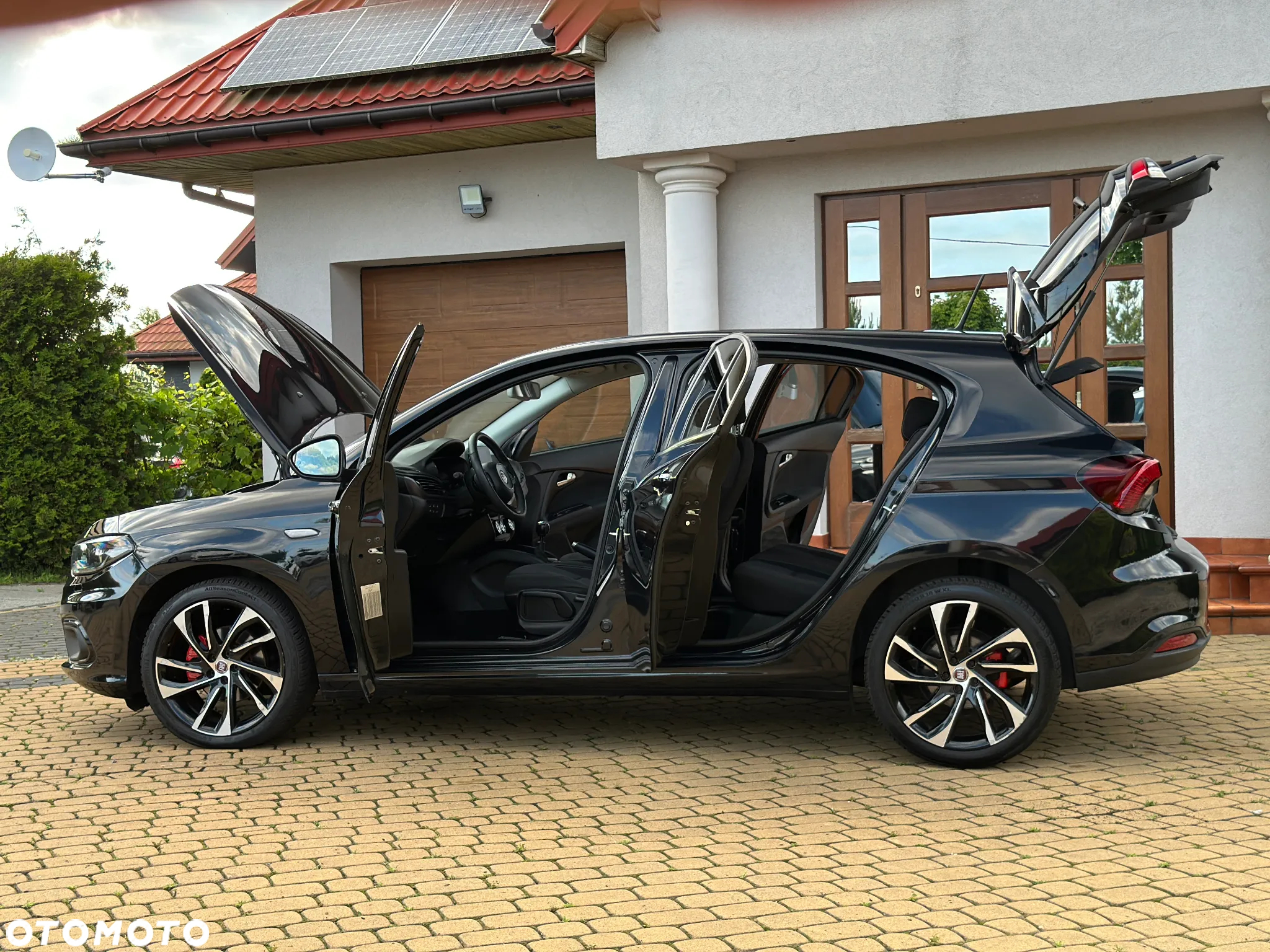 Fiat Tipo 1.4 T-Jet 16v Sport - 19