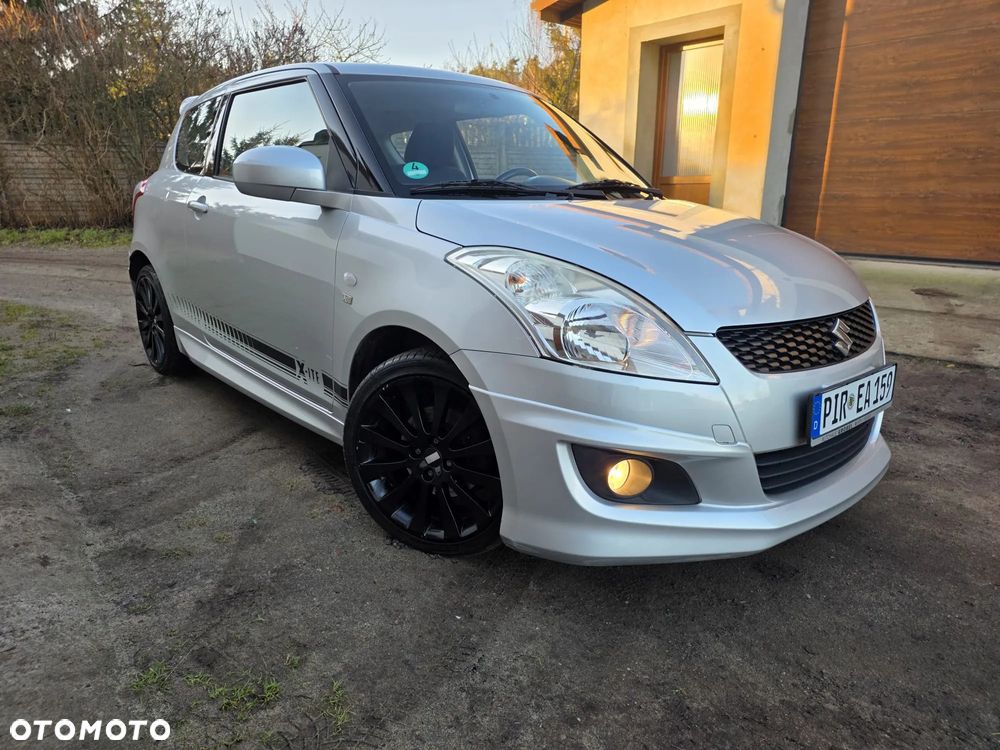 Suzuki Swift 1.2 X-ITE - 28