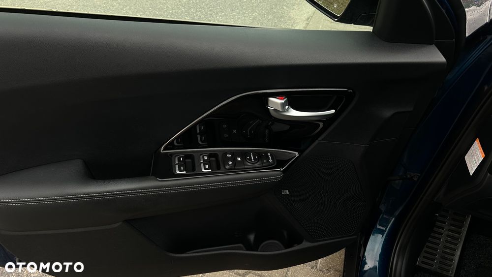 Kia Niro 1.6 GDI Hybrid Business Line - 19