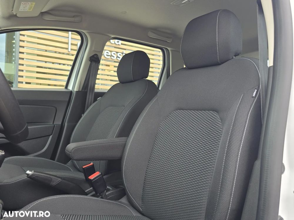 Dacia Duster 1.5 Blue dCi 4WD Comfort - 18