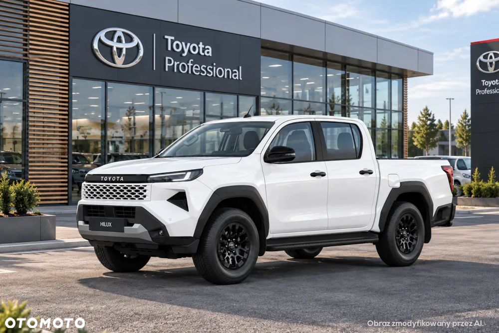 Toyota Hilux 2026 photo 2