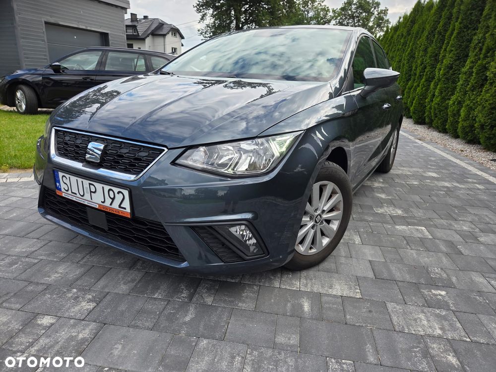 Seat Ibiza 1.0 TSI GPF Xcellence S&S DSG - 1