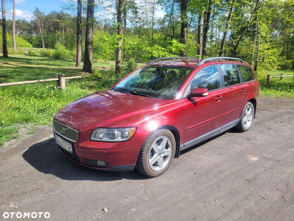 Volvo V50 - 1