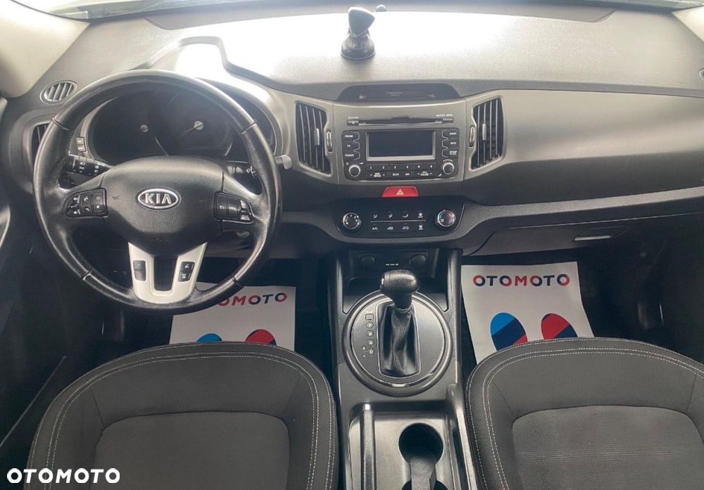Kia Sportage - 17