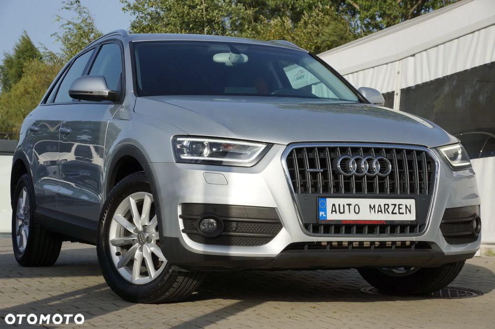 Audi Q3 2.0 TDI Quattro S tronic