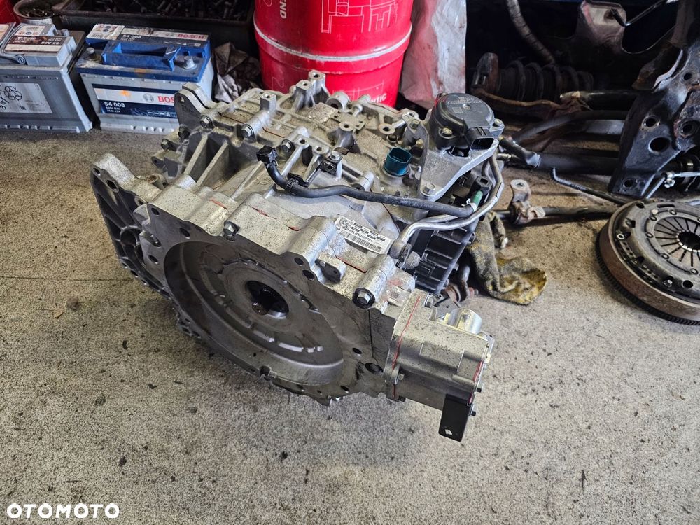 skrzynia biegów automat hyundai santa fe iv 4 tucson hybrid 1.6 plug in - 5