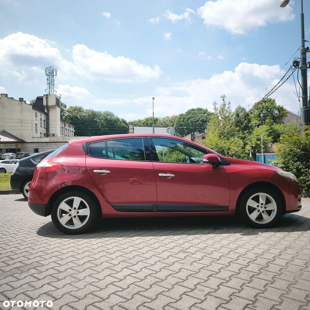Renault Megane 1.6 16V Dynamique - 4