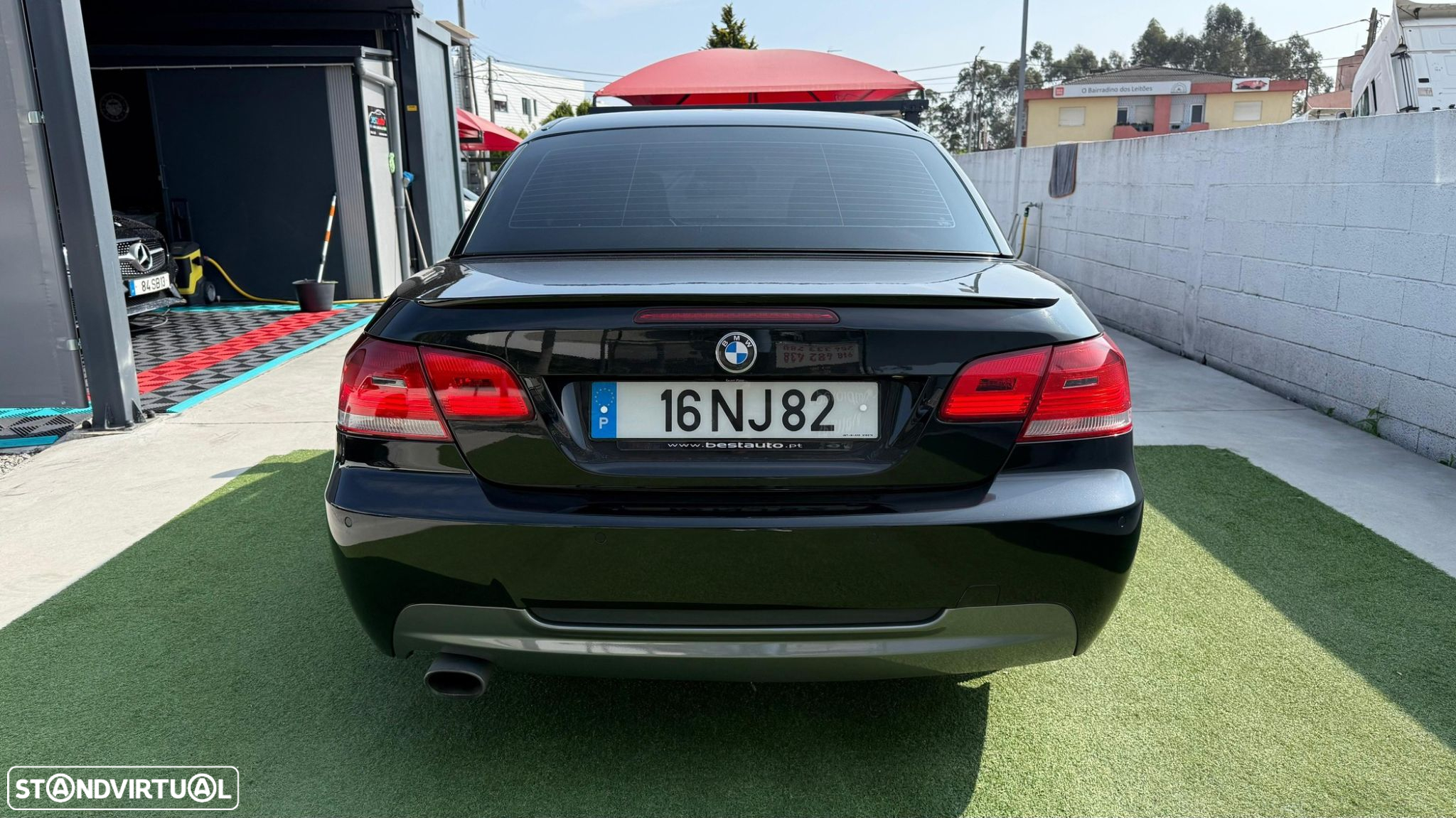 BMW 320 d Cabrio - 7