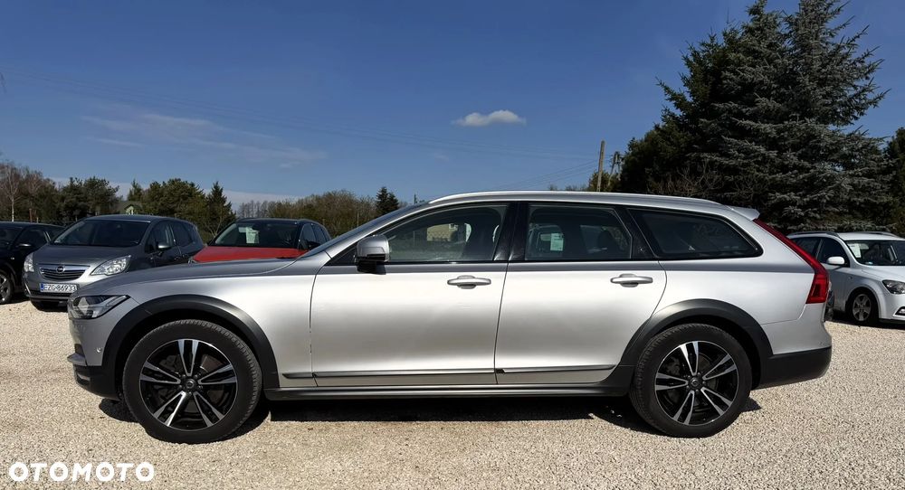 Volvo V90 Cross Country D5 AWD Pro - 8
