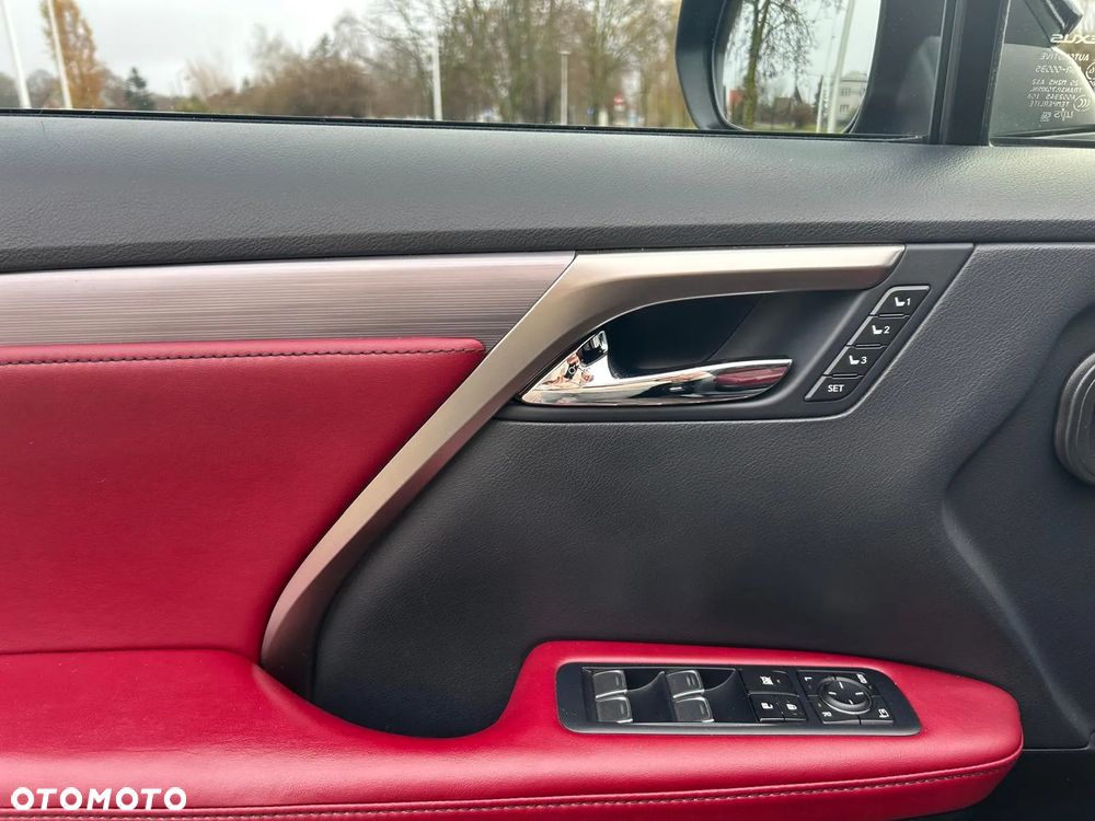 Lexus RX 300 F Sport - 16