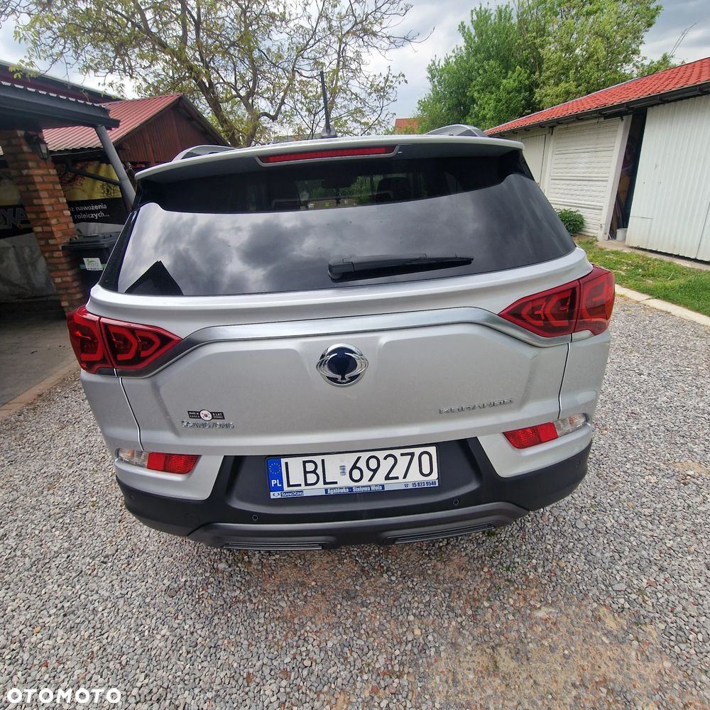 SsangYong/KGM Korando 1.5 T-GDI Adventure 2WD - 3