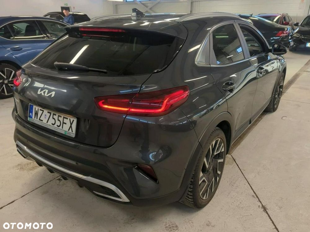 Kia XCeed 1.5 T-GDI L DCT - 4