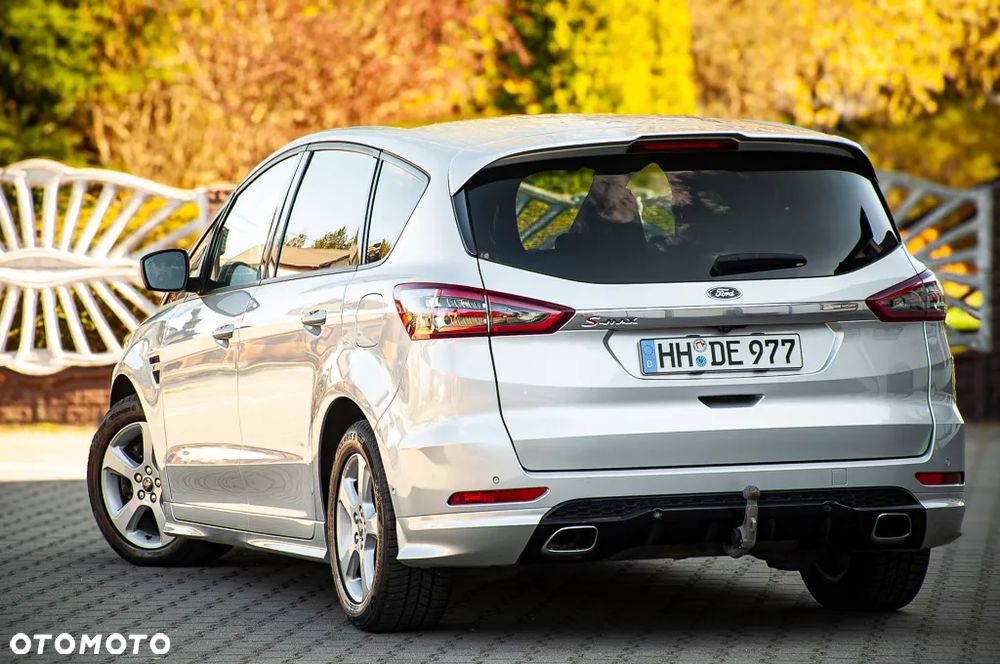 Ford S-Max 2.0 EcoBlue Bi-Turbo ST-LINE - 3