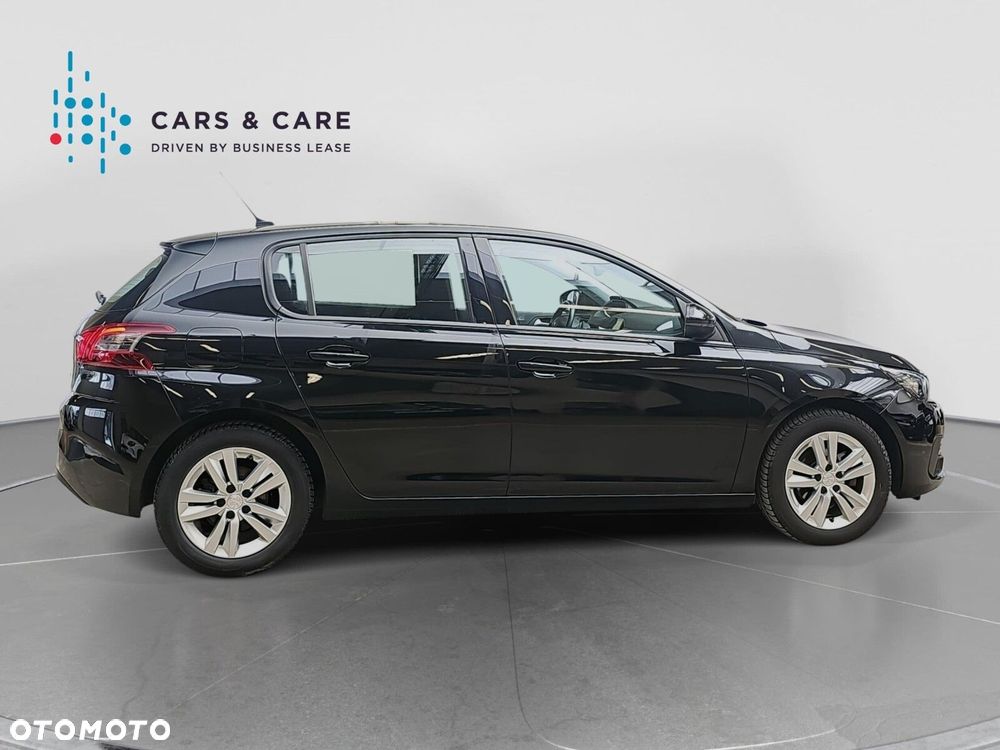 Peugeot 308 1.5 BlueHDi Active Pack S&S EAT8 - 19