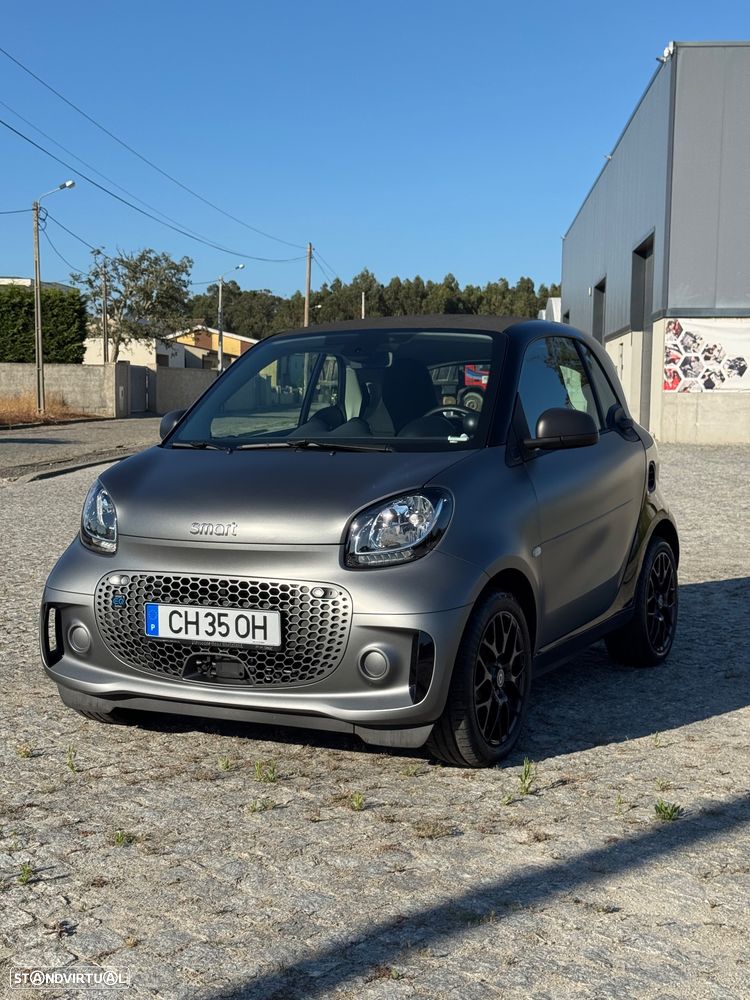 Smart ForTwo Coupé EQ prime - 37