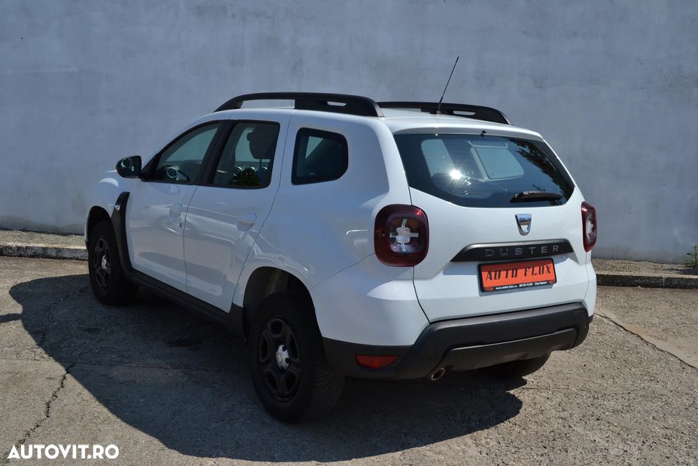 Dacia Duster 1.5 Blue dCi 4WD Comfort - 4