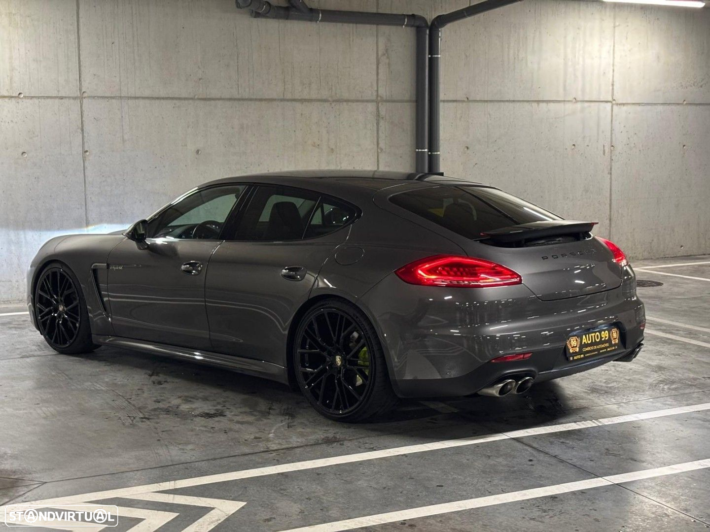 Porsche Panamera S e-Hybrid - 4