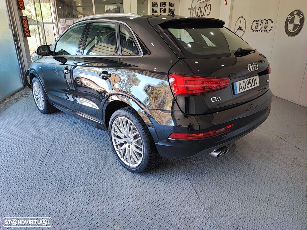 Audi Q3 2.0 TDI quattro S-line S tronic - 4