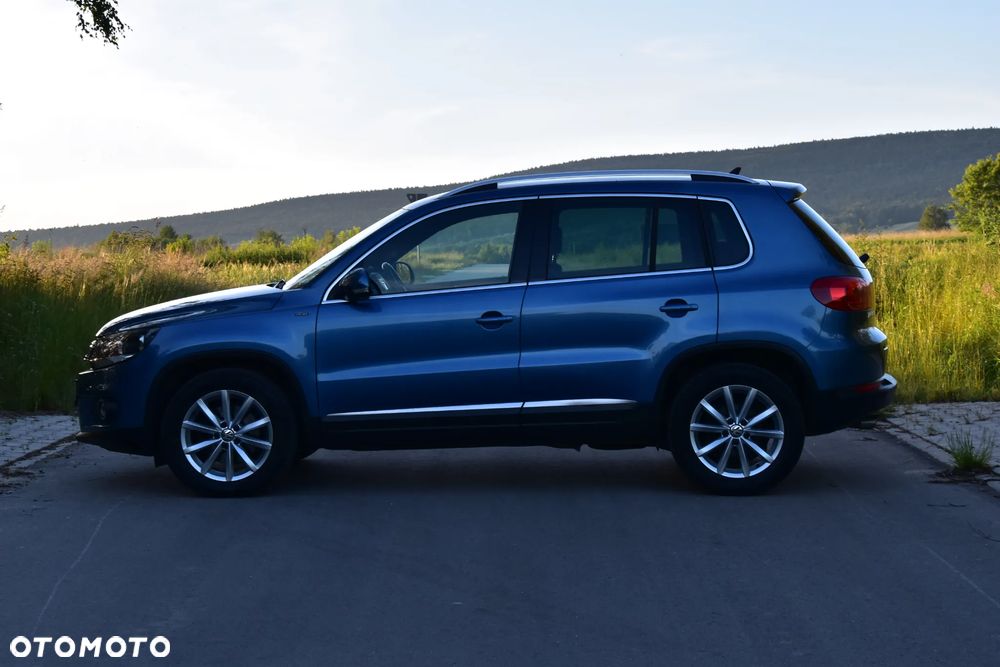 Volkswagen Tiguan 2.0 TDI SCR BlueMotion Technology Lounge Sport & Style - 12