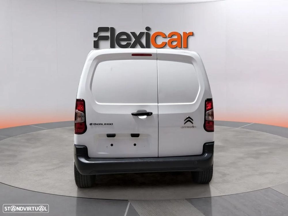 Citroën ë-Berlingo Talla M 50kWh - 6