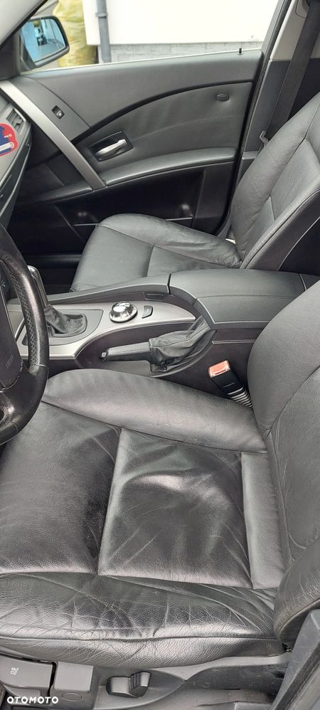 BMW Seria 5 - 7