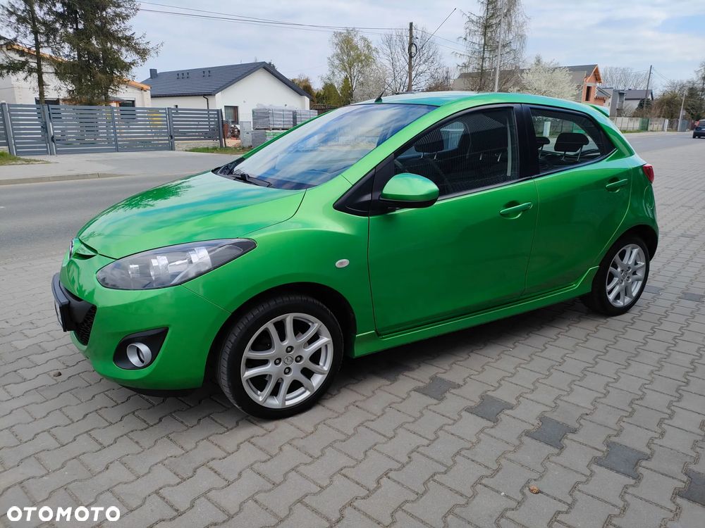 Mazda 2 1.5 Sport - 11