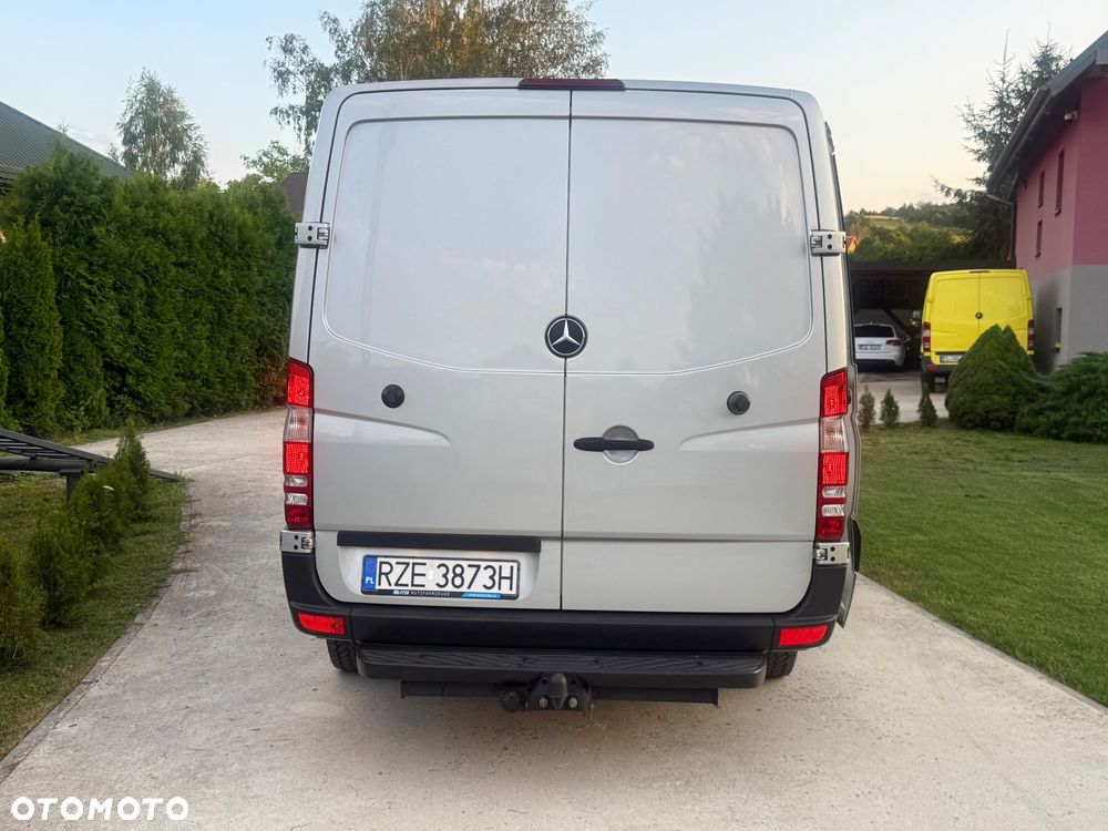 Mercedes-Benz Sprinter (BlueTec) 906.233 BlueEFFICIENCY - 31