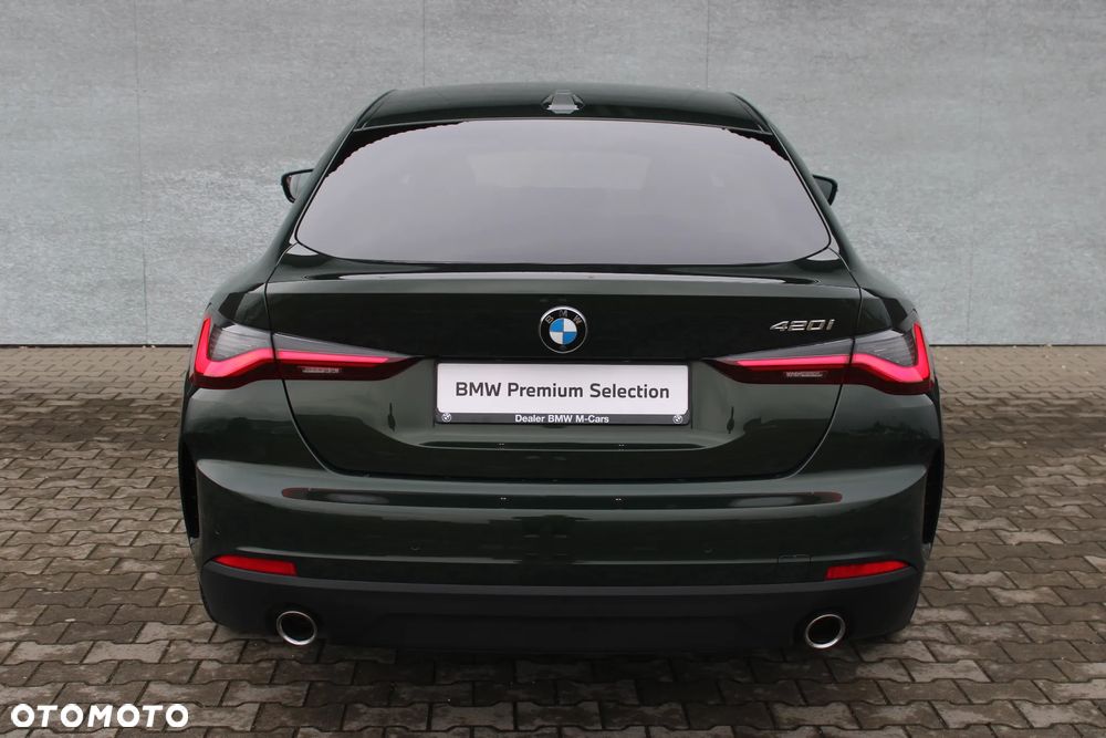 BMW Seria 4 420i - 8