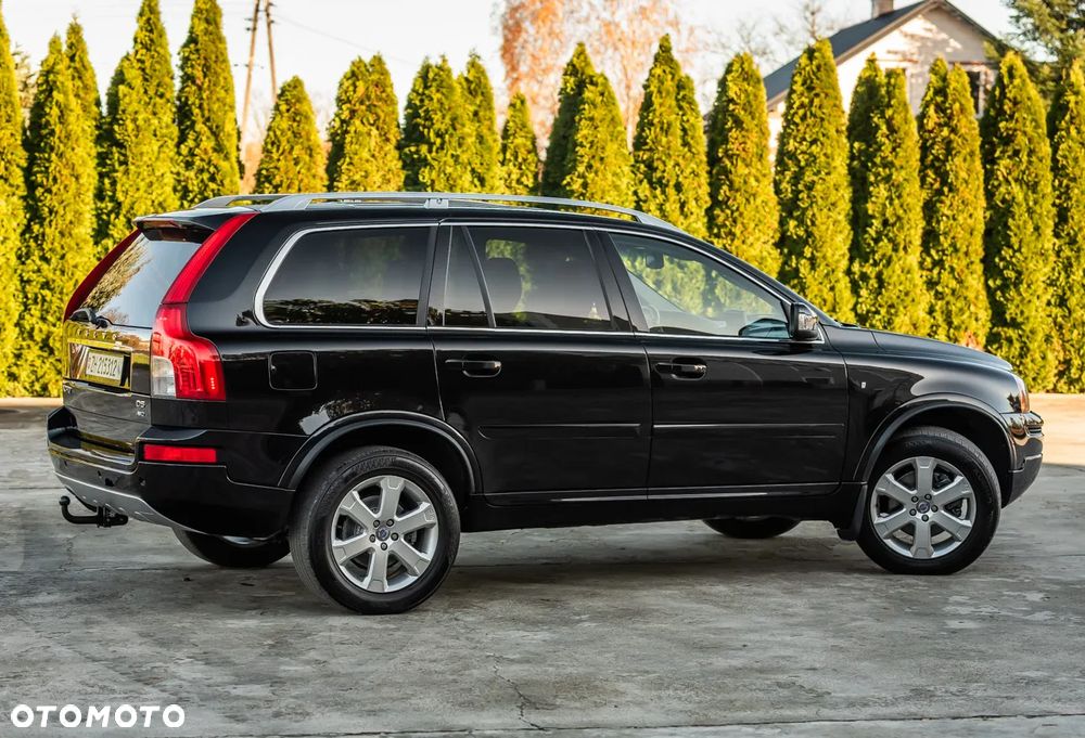 Volvo XC 90 D5 AWD R-Design - 14